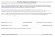 Pre-Exit Clearance Checklist - General Services Administration