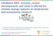 LifeWatch ERIC: mission, recent developments and what is 