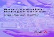 Next Generation Managed Services
