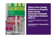 Office of Fair Trading Guidance on Property ... - cpd.rics.org