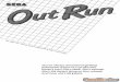 Out Run - Manual