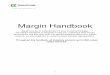 TDAS Margin Handbook-TDAS 0520