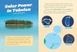 lar Power Tokelau is made up of three atolls. An atoll is 