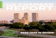 2020 YEAR IN REVIEW - Tulsa Chamber