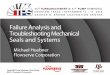 Failure Analysis and Troubleshooting Mechanical Seals and 