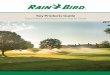 Total System Solutions from Tee to Green - 360.rainbird.com