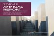 ANNUAL REPORT - AUP
