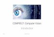 COMP9517: Computer Vision Introduction