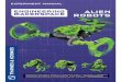 Engineering MakerSpace Alien Robots Manual
