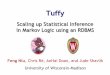Tuffy - Stanford University