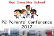 P2 Parents’ Conference - Ministry of Education