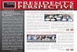 President's Perspective - March 2019
