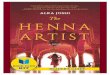 994 THE HENNA ARTIST Book Club Kit - Harlequin for Libraries