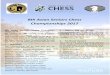8th Asian Seniors Chess Championships 2017