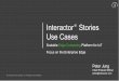 Interactor Use Cases copy