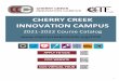CHERRY CREEK INNOVATION CAMPUS
