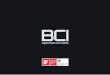 BC1 Open Benchtable (V1.1) - User Guide - Streacom