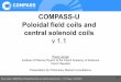 COMPASS-U Poloidal field coils and Presentation for 