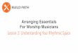 Arranging Essesntials Class - Worship Workshop