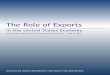 The Role of Exports - NIST