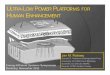 U -L POWER PLATFORMS FOR ENHANCEMENT