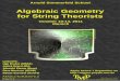 Arnold Sommerfeld School Algebraic Geometry for String 