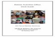 Retiree Activities Office Desk Guide - AF