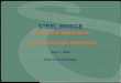 STEEL BRIDGE Retrofit and Maintenance Portland Mall Light 