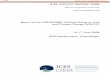 Report of the ICES/GLOBEC Working Group on Cod and Climate 