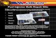 Fuel Injector Bulk Repair Kits - Walker Products
