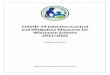 COVID-19 Infection Control and Mitigation Measures for 