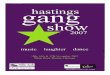 gang 2007 - HASTINGS GANG SHOW