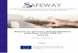 Report on (future) standardisation activities of ... - SAFEWAY