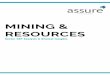 Mining Resources - Assure Programs - Employee Assistance 