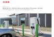 WHITE PAPER Electric Vehicles and the Power Grid