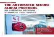 CDE #51400 THE AUTOMATED SECURE ALARM PROTOCOL
