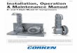 ORIGINAL INSTRUCTIONS IE107 ... - Industrial Compressor