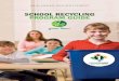 ScHOOl recycling PrOgram guide - ohswa.org