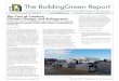 The BuildingGreen Report TM