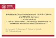 Radiation Characterization of DDR3 SDRAM Platzhalter für 