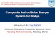 Composite Anti-collision Bumper System for Bridge