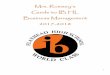 Mrs. Rumsey's Guide to IB HL Business Management 2017-2018