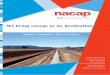 We bring energy to its destination - Nacap