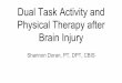Doran - Dual Tasking and Brain Injury