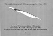 Ornithological Monographs No. 50