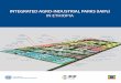 INTEGRATED AGRO-INDUSTRIAL PARKS (IAIP s) IN ETHIOPIA