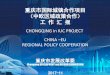 CHONGQING in IUC PROJECT CHINA EU REGIONAL POLICY …