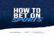 HOW TO BET ON - Home - Presque Isle Downs