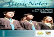 MusicNotes - Churchlands Senior High School