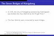 The Seven Bridges of K onigsberg - Jeremy L. Martin